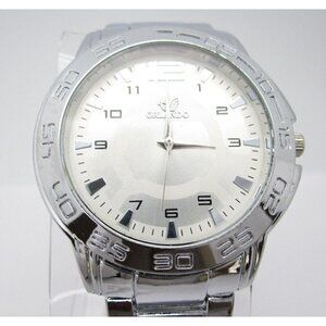 Men's Orlando Quartz Analog 42mm Dial Causal Round Watch (E270)